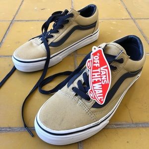 Old Skool Vans NWT Women’s 6.5